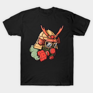 Toxic Samurai T-Shirt